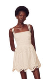 Cezanne Dress ~ White