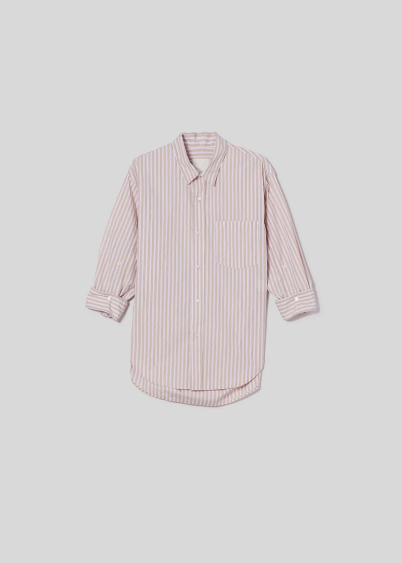 Kayla Shirt ~ Mesa Stripe
