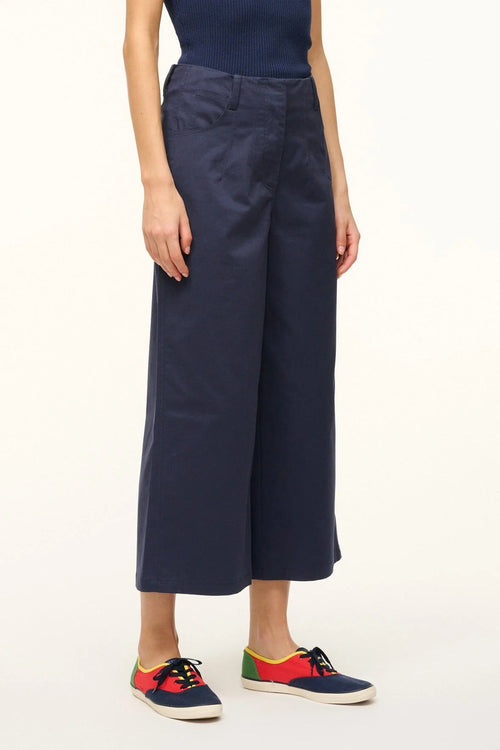 Lucca Pant ~ Navy