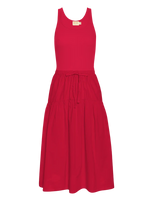 Frannie Dress ~ Raspberry