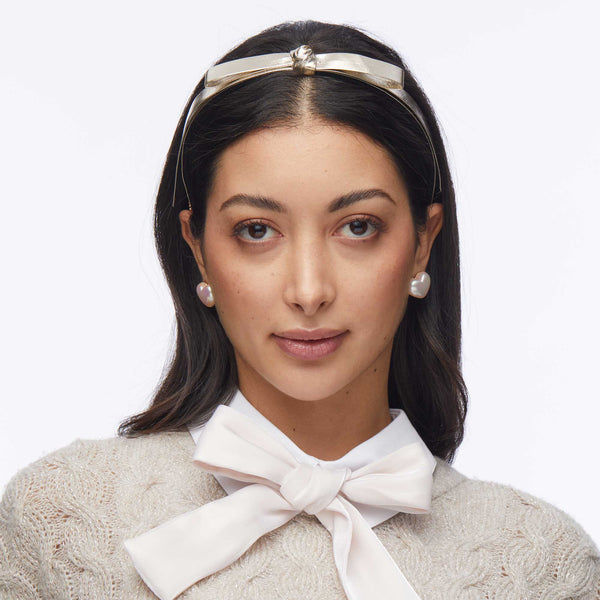 lele-sadoughi-headbands-gold-  display picture 3