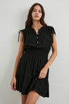 Samina Dress ~ Black
