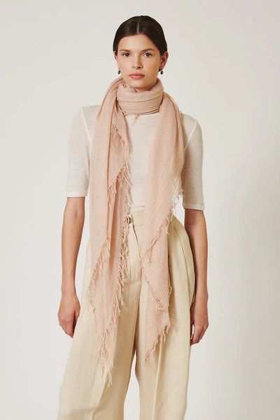 Cinder Cashmere and Silk Scarf – Chic Streets