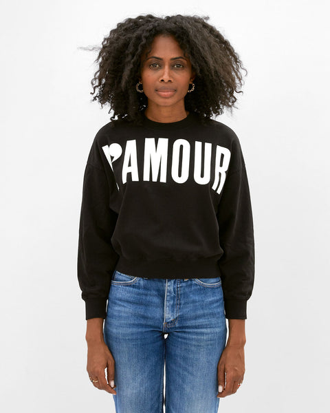 White hotsell amour jumper