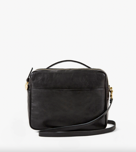 Clare V, Bags, Clare V Mirabel Miel Crossbody Bag