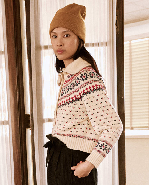 Mini Collar Cardigan – Chic Streets