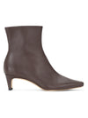 Wally Ankle Boot ~ Espresso
