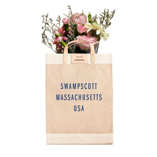 Apolis + Chic Streets Market Tote