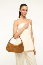 Pine Shoulder Bag ~ Tan