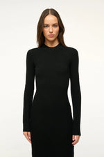 Ramona Dress ~ Black