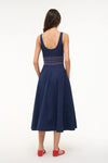 Rig Dress ~ Navy