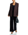 Brissa Pant ~ Black Velvet