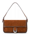 Harlow Bag ~ Tabac Espresso