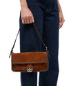 Harlow Bag ~ Tabac Espresso