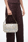 Timmy Shoulder Bag ~ Mother of Pearl
