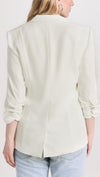 Crepe Khloe Blazer