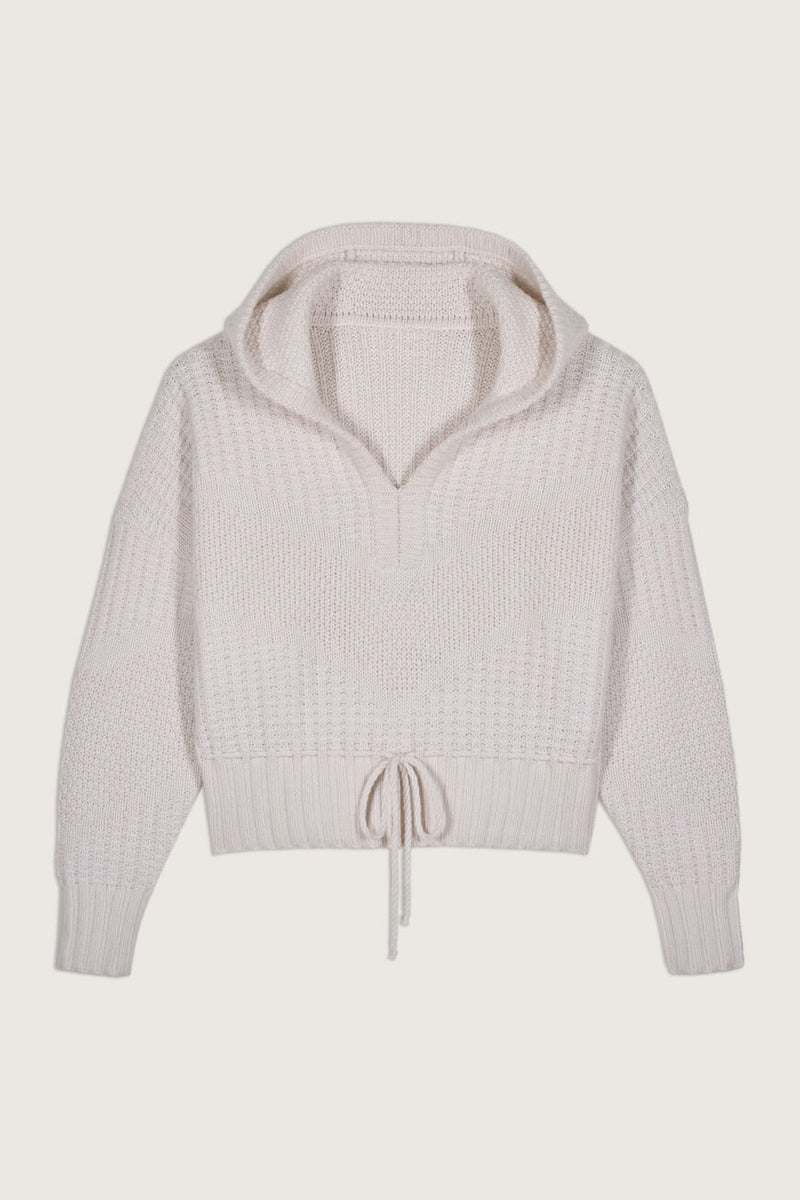 Mott Sweater ~ Off White