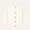 Garance Cardigan ~ Ecru