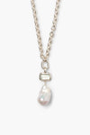 Beverly Pearl Necklace