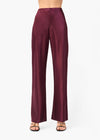 Bristol Mid Rise Pant ~ Blackberry