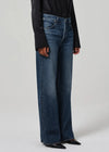 Annina High Rise Wide Leg ~ Westwood