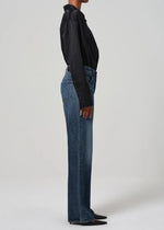 Annina High Rise Wide Leg ~ Westwood