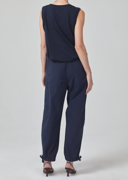 Luci Slouch Parachute Pant ~ Signal