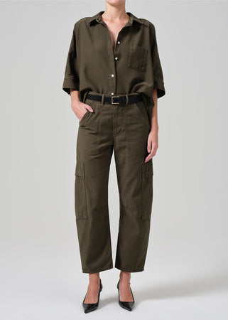 Marcelle Low Slung Cargo Costes