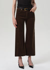 Lyra Wide Leg Crop Corduroy ~ Coates