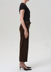 Lyra Wide Leg Crop Corduroy ~ Coates