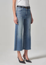 Lyra Crop Wide Leg ~ Abliss