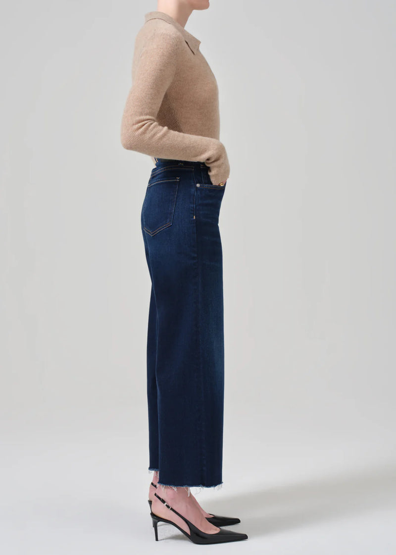 Lyra Wide Leg Crop