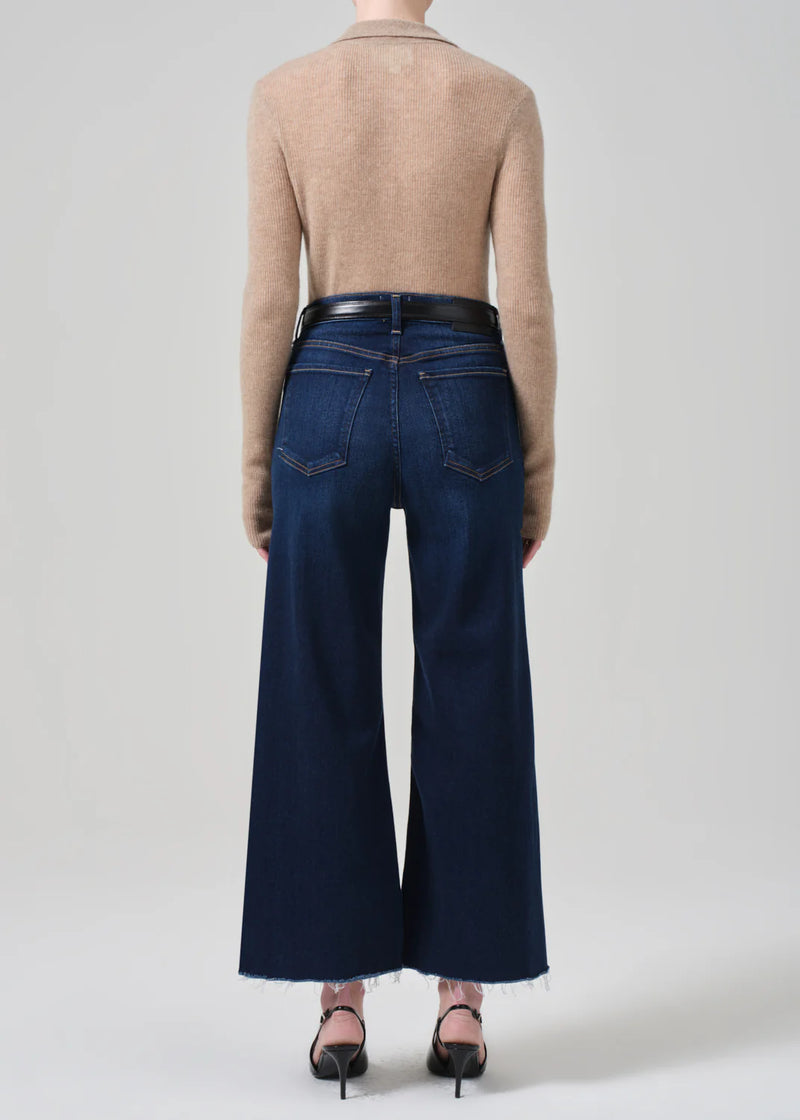 Lyra Wide Leg Crop