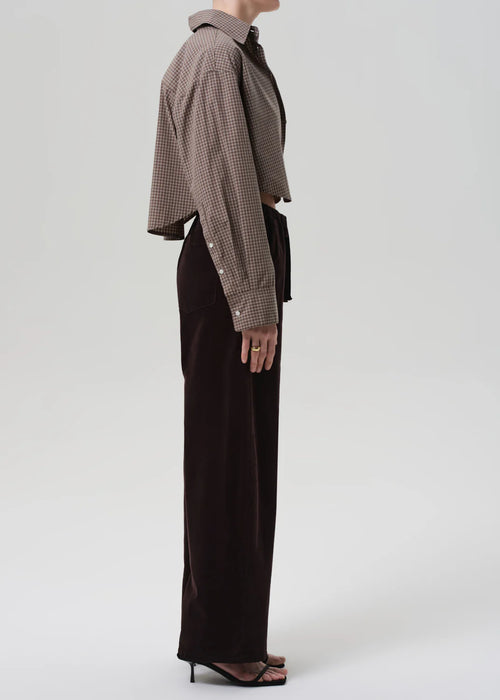 Aurora Pull On Corduroy ~ Barrister