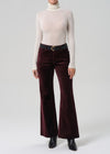 Kimberly 70's Flare Velvet
