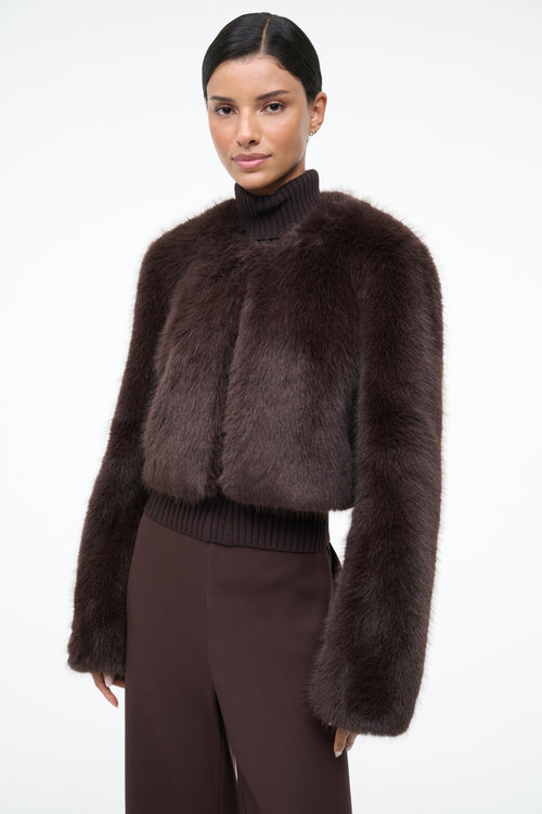 Casimira Jacket ~ Earth