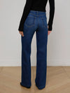 Scottie Wide Leg Jean ~ Marvista