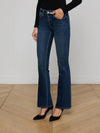 Cara Low-Rise Bootcut Jean ~ Roxbury