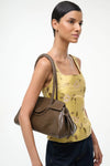 Maude Shoulder Bag ~ Truffle