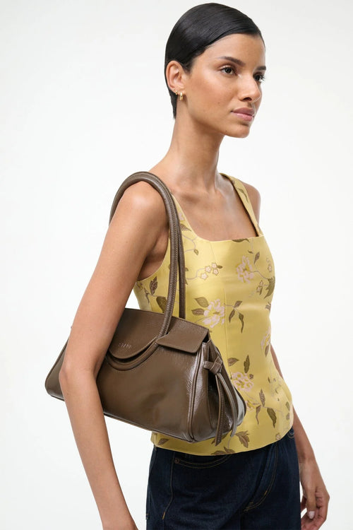 Maude Shoulder Bag ~ Truffle