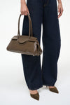 Maude Shoulder Bag ~ Truffle