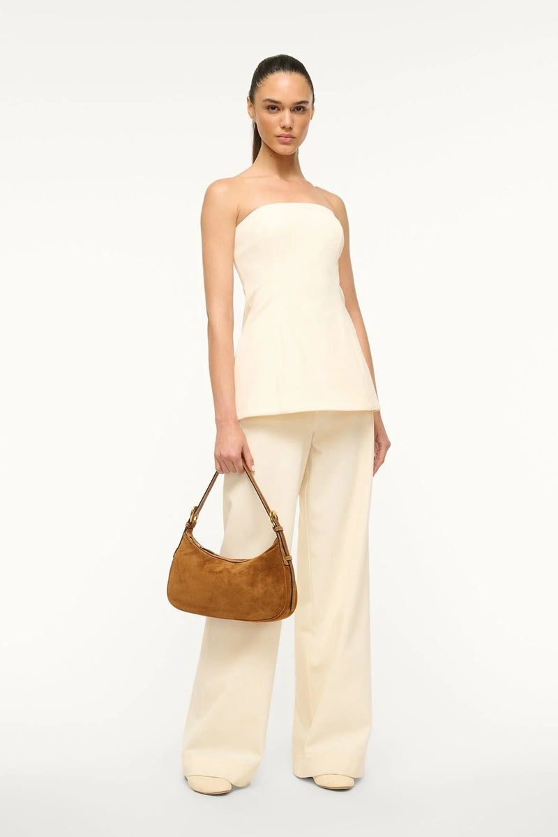 Pine Shoulder Bag ~ Tan