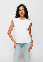 Marina Muscle Shoulder Tee