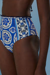 Tile Dream Hot Pants