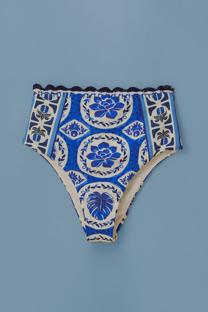 Tile Dream Hot Pants