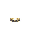 Adjustable Pave Ring