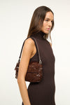 Timmy Shoulder Bag ~ Cacao