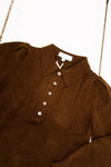 Simone Sweater - Espresso