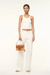 Charli Wicker Crossbody Bag ~ Natural