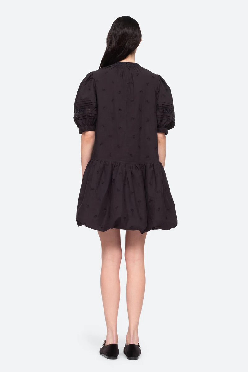 Loren Tunic Dress ~ Black Chic Streets Loren Tunic Dress ~ Black Chic Streets